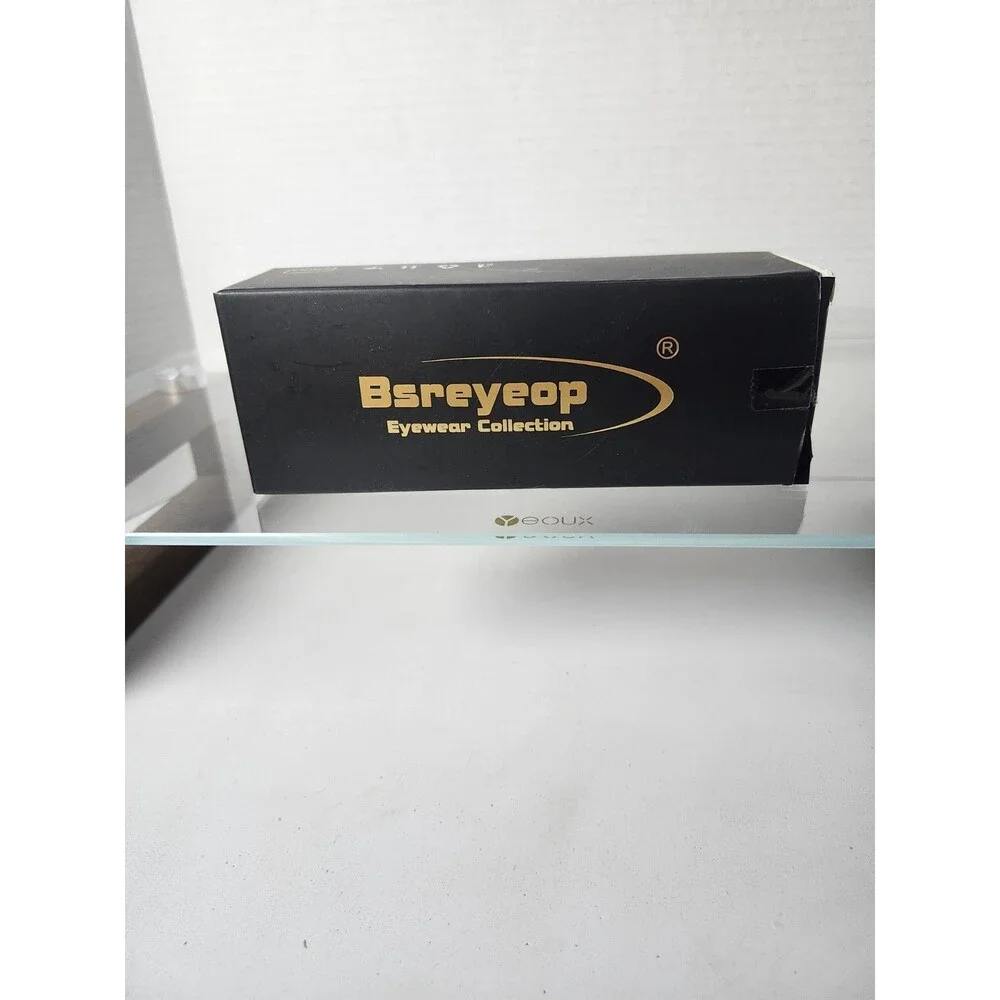BSReyeop Wrap Around Sun Glasses